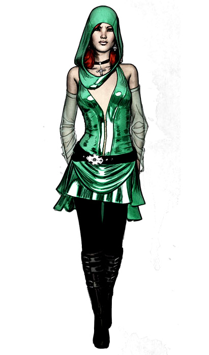 Enchantress (DC Comics) - Wikipedia