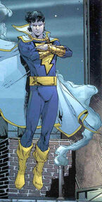 Captain Marvel, Jr./Shazam Jr.