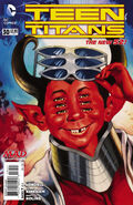 Teen Titans Vol 4-30 Cover-2