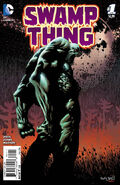 Swamp Thing Vol 6-1 Cover-1