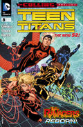 Teen Titans Vol 4-8 Cover-1