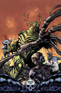 Swamp Thing Vol 5-8 Cover-1 Teaser