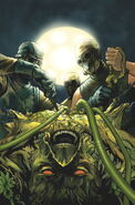 Swamp Thing Vol 5-30 Cover-1 Teaser