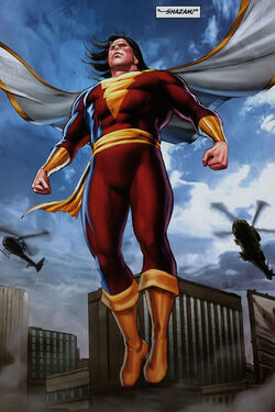Freddy Freeman Captain Marvel 2