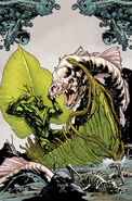 Swamp Thing Vol 5-14 Cover-1 Teaser