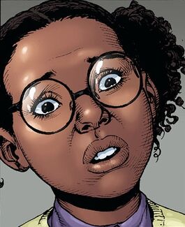 Darla Dudley - New 52