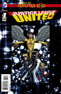 Justice League United Futures End Vol 1-1 Cover-2