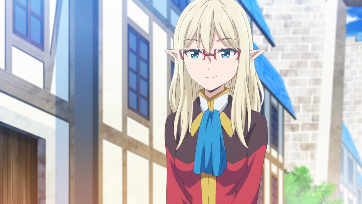 Aizenfald, She Professed Herself Pupil of the Wise Man Wiki