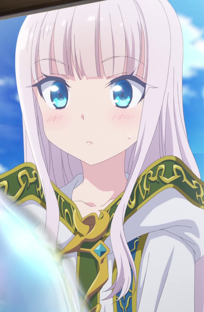 Anime, She Professed Herself Pupil of the Wise Man, Mira (Kenja no