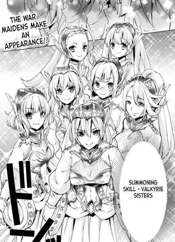 Kenja No Deshi Wo Nanoru Kenja Isekai! [Chapter 13] Next [Chapter 15]