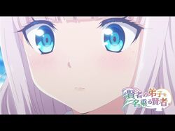 Kenja No Deshi Wo Nanoru Kenja  Chua Tek Ming~*Anime Power