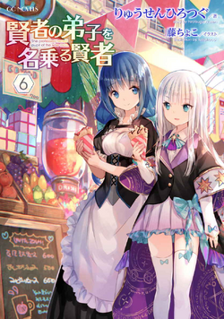 She Professed Herself Pupil of the Wise Man (Kenja no Deshi wo Nanoru Kenja)  18 (Light Novel) – Japanese Book Store