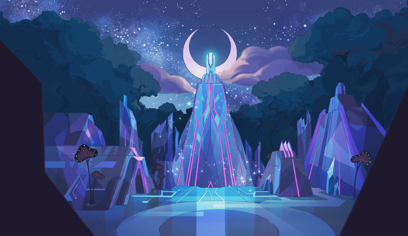 Crystal Castle | She-Ra and the Princesses of Power вики | Fandom