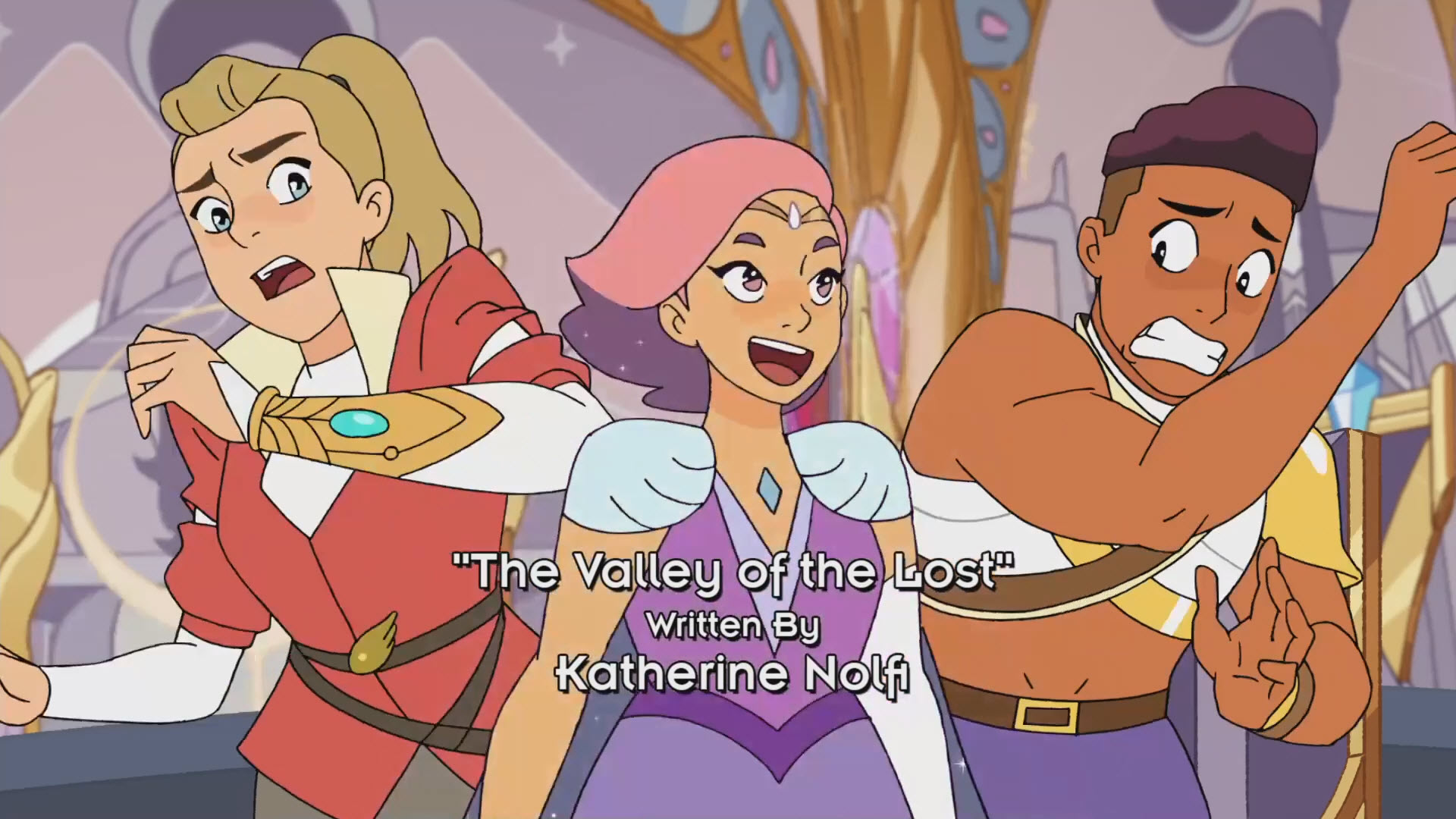 The Valley of the Lost(эпизод) | She-Ra and the Princesses of Power вики |  Fandom