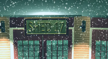 Shed 17 Xmas Special