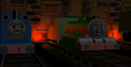 Thomas and henry