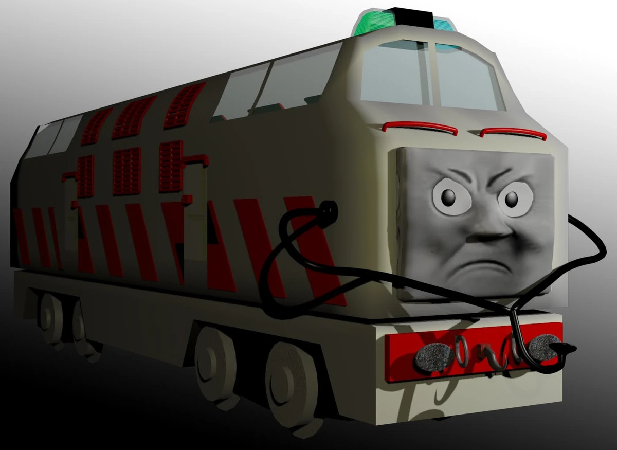 Doctor Engine Shed 17 Wikia Fandom