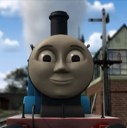 Edward in CGI