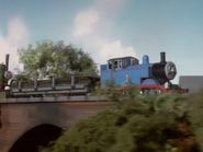 Thomas and Trevor. (Scene From Thomas and Trevor)