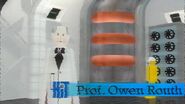 Owen Routh in Thomas the Tank Engine: Project G-1