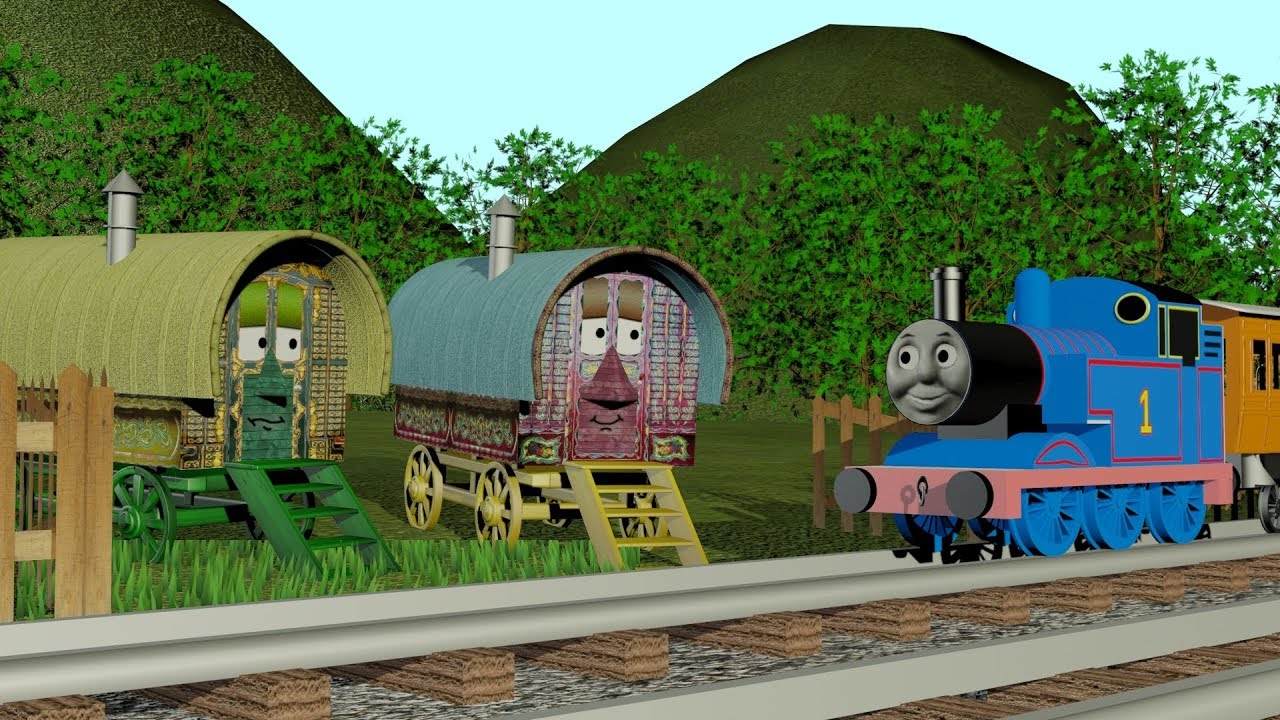 Gordon And The Caravans Shed 17 Wikia Fandom - shed 17 thomas roblox