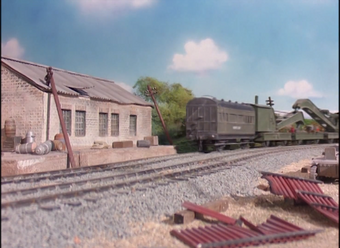 tidmouth station