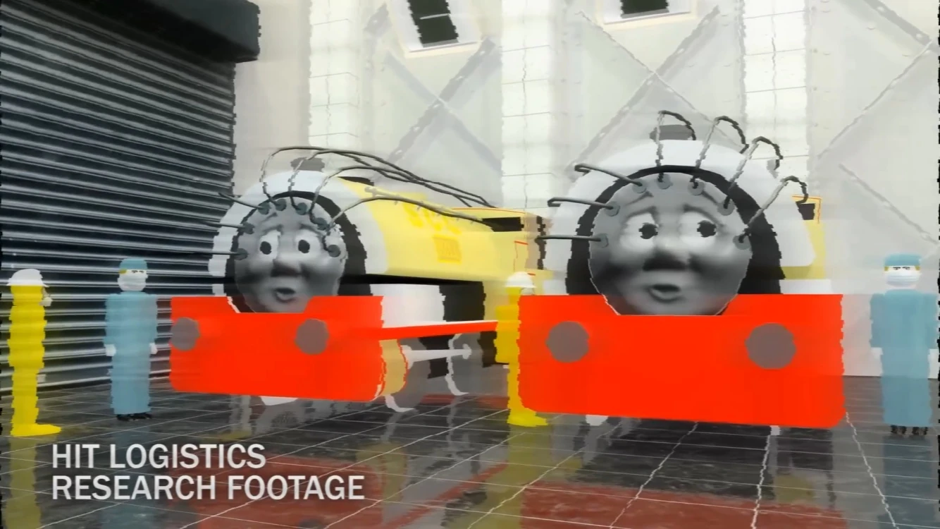 bill and ben the tank engine twins