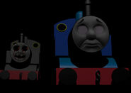 Thomas and Timothy. (Picture requested by Brandon Polley)