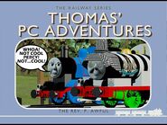 Thomas' PC Adventures Episode 5 Thomas Gets Cancelled