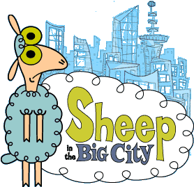 Sheep in The Big City (TV series) | Sheep in the Big City Wiki | Fandom
