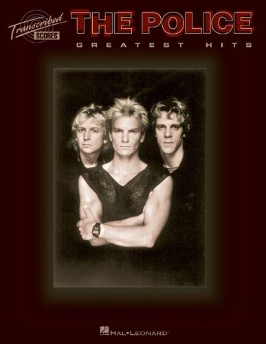 The Police - Greatest Hits (Transcribed Scores) | Sheet Music Wikia | Fandom