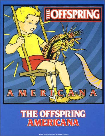 第一ネット | Score) (Band Americana - Offspring The Sheet Wikia Music 