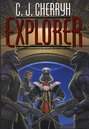 Book 2.3: Explorer | Shejidan Wiki | Fandom
