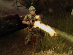 Shellshock 2: Blood Trails, Shell Shock Wiki