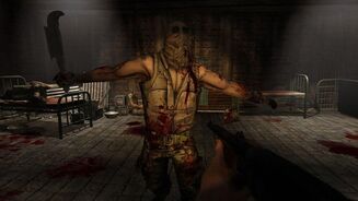 Shellshock 2: Blood Trails, Shell Shock Wiki