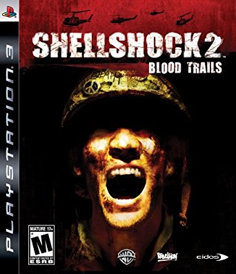 Shellshock 2 - Blood Trails 2 Icon - Mega Games Pack 28 Icons 
