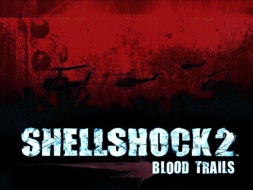 Shellshock 2 Blood Trails 1 Icon