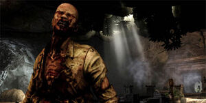 Infected, Shellshock 2 Blood Trails Wiki