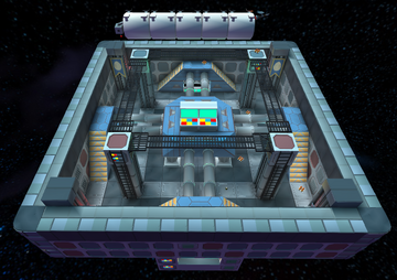 Space Arena, Shell Shockers Wiki