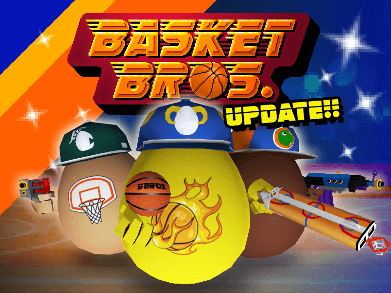 BasketBros Event, Shell Shockers Wiki