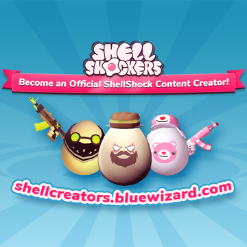 Content Creators | Shell Shockers Wiki | Fandom