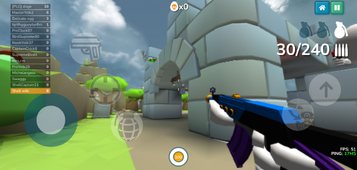 Shell Shockers - FPS io games Game for Android - Download