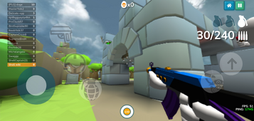 Shell Shockers - FPS io games for Android - Free App Download