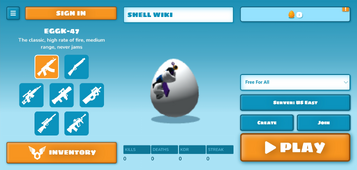 Shell Shock.io, .io Games Wiki