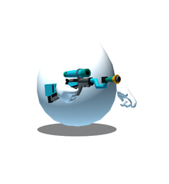 Crackshot Shell Shockers Wiki Fandom