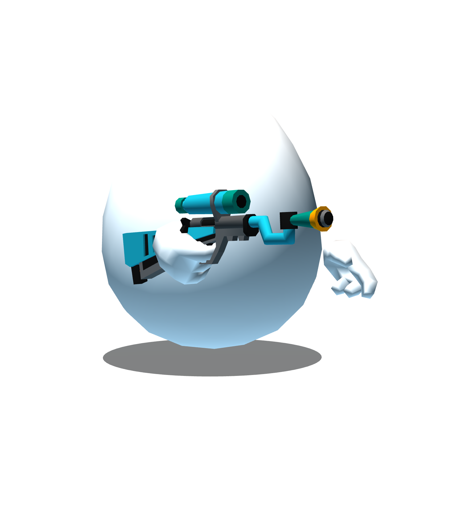 Shell Shockers  Egg-Shooting Battles