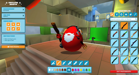 Photobooth | Shell Shockers Wiki | Fandom