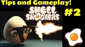 How To Get Eggs Fast on Shell Shockers! 