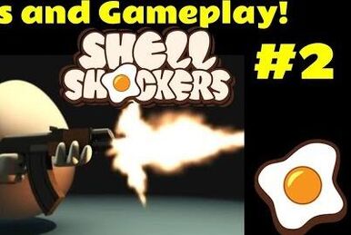 Shell Shockers: King of the Coop Eggsclusive! » Blue Wizard Digital