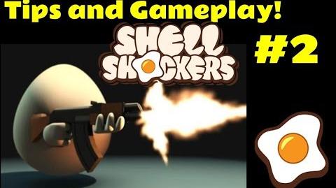 GET SCRAMBLED! 🥚 🔫  Shell Shockers 